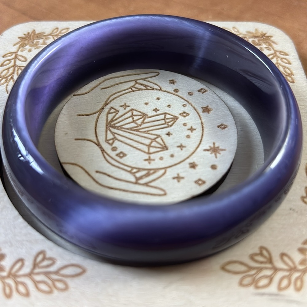 #117 Cat’s Eye Bangle NEW ARRIVAL